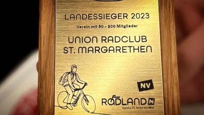 NÖ Radelt 2023 – URC ist wieder Landes- und Bundessieger
